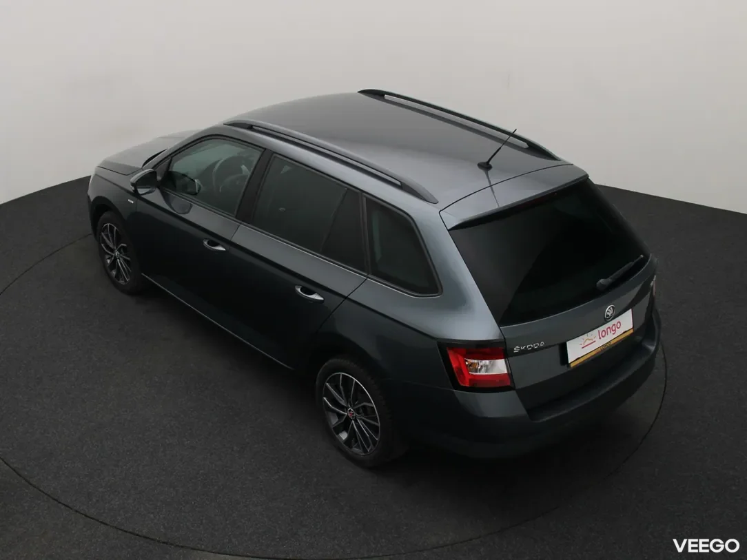 Skoda Fabia 1.2 66kW