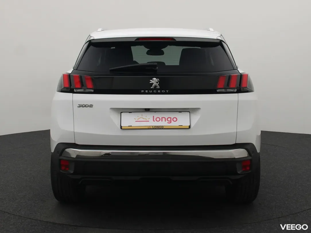 Peugeot 3008 1.6 88kW