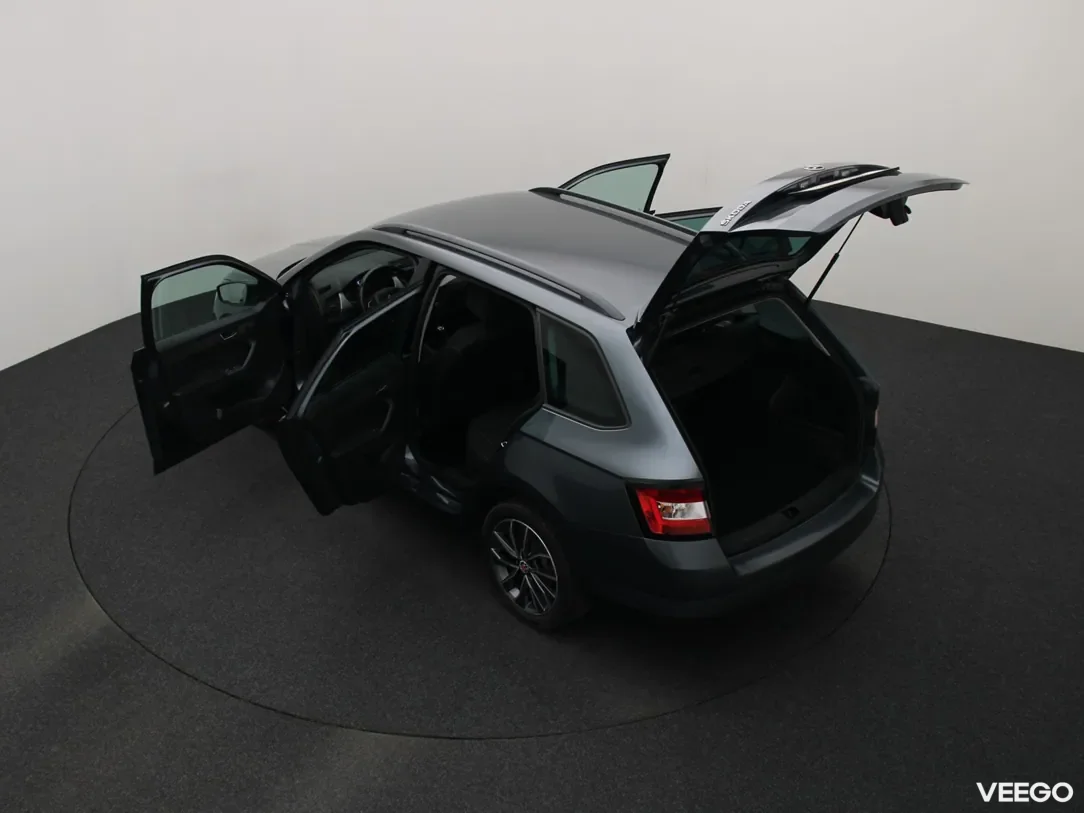 Skoda Fabia 1.2 66kW