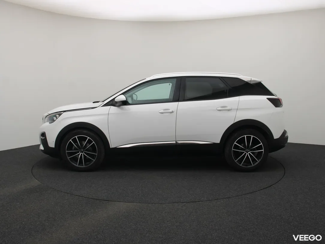 Peugeot 3008 1.6 88kW