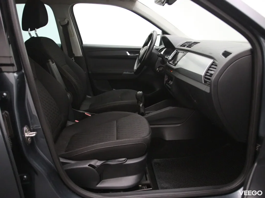 Skoda Fabia 1.2 66kW
