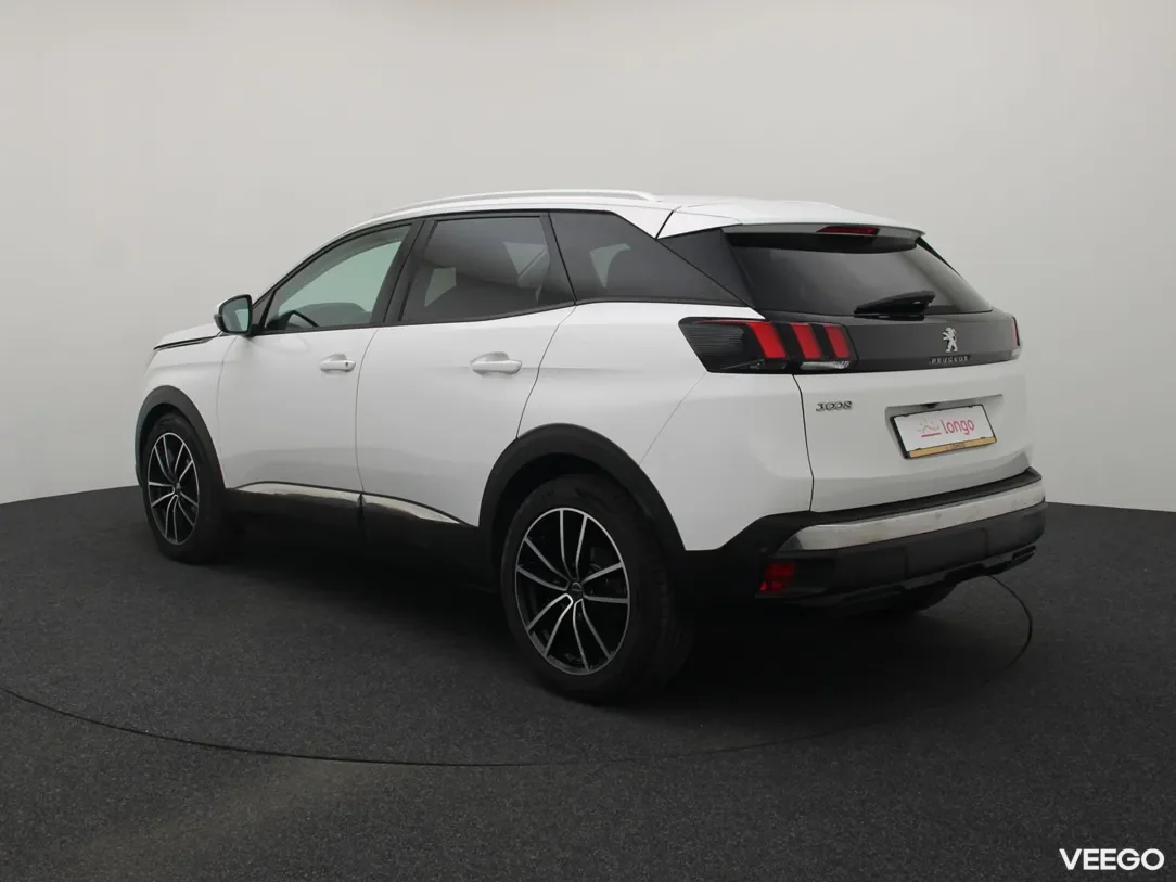 Peugeot 3008 1.6 88kW