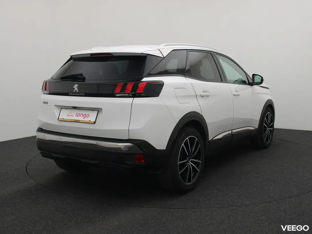 Peugeot 3008 1.6 88kW