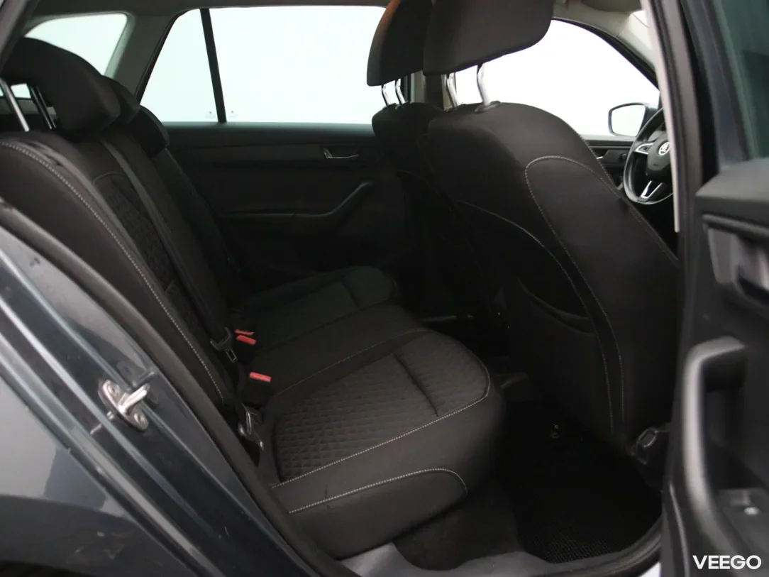 Skoda Fabia 1.2 66kW