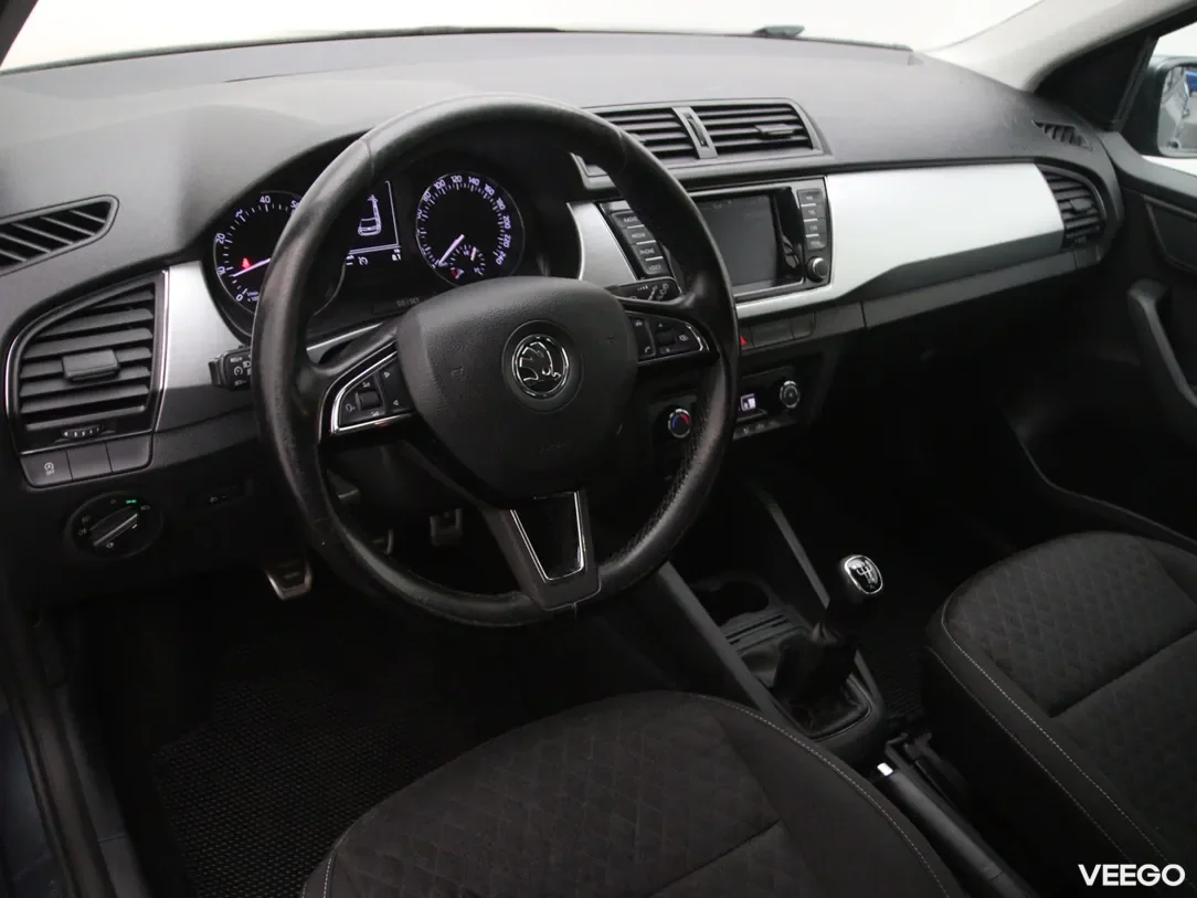 Skoda Fabia 1.2 66kW