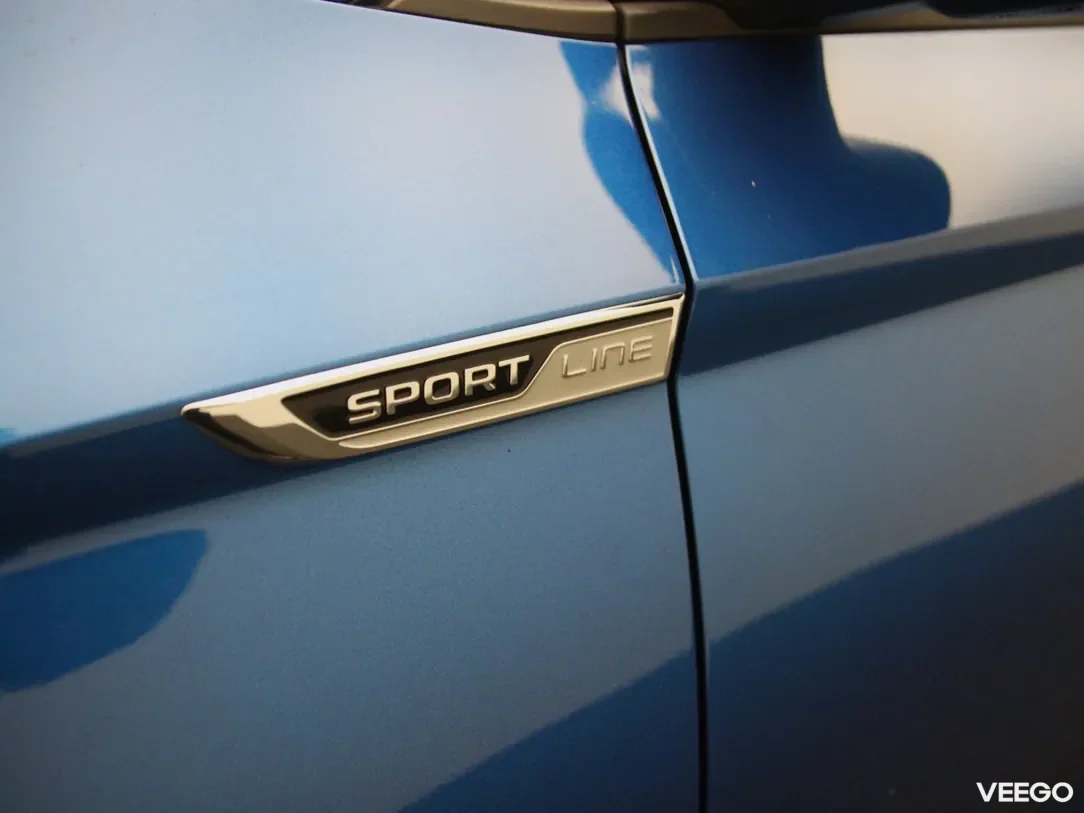 Skoda Karoq 1.6 85kW