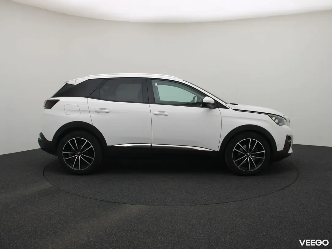 Peugeot 3008 1.6 88kW