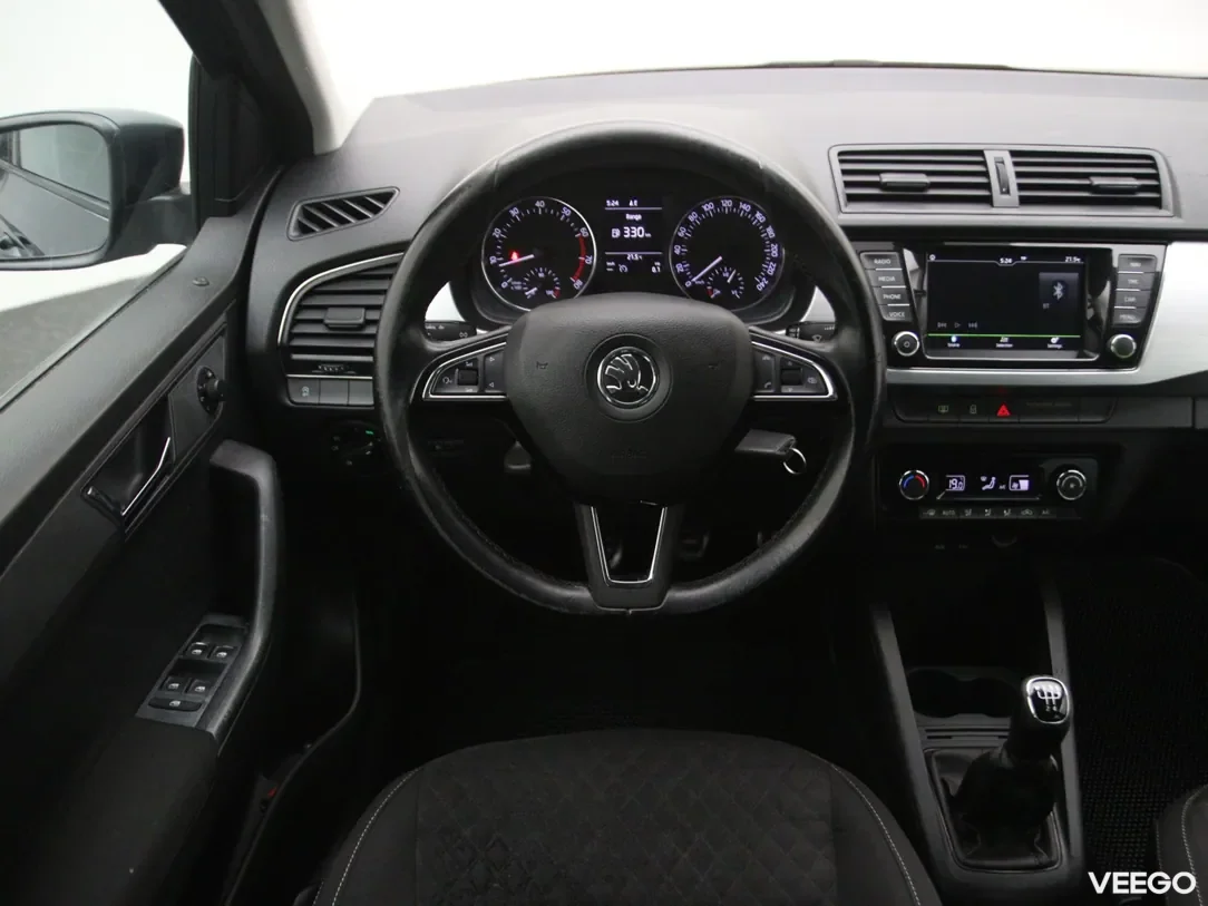 Skoda Fabia 1.2 66kW