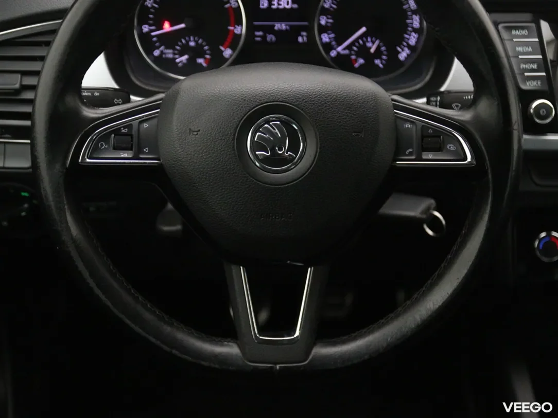 Skoda Fabia 1.2 66kW