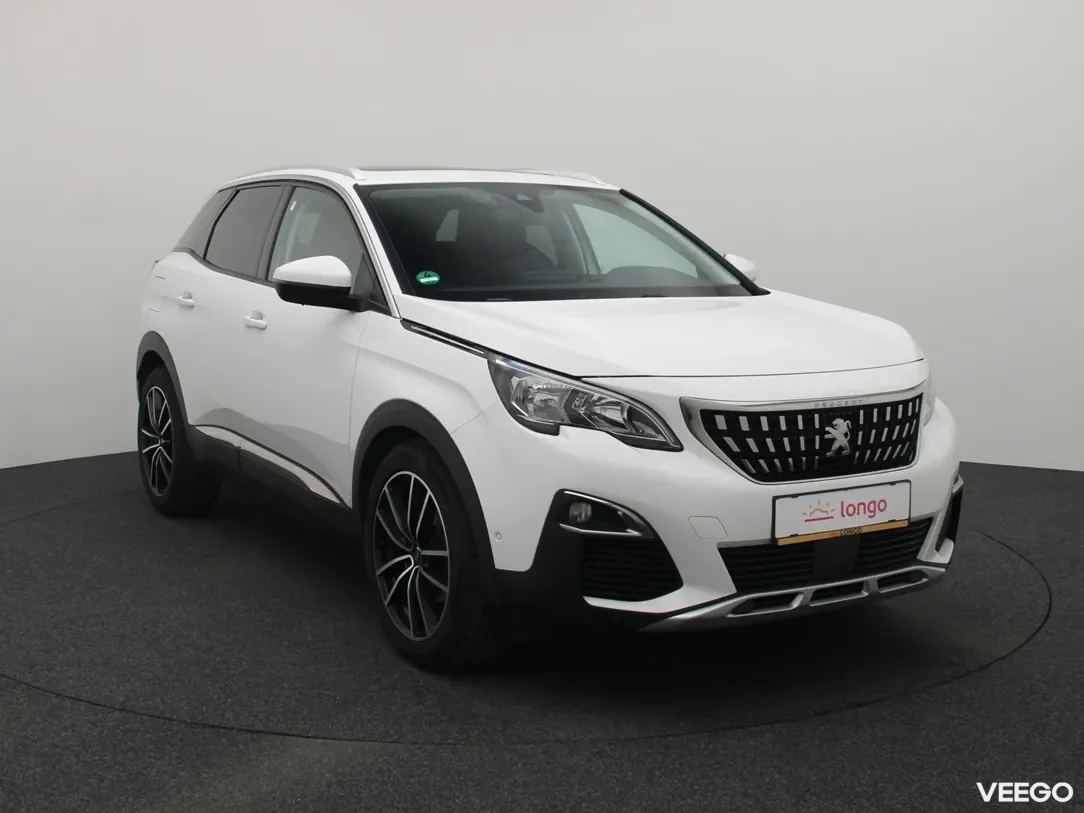 Peugeot 3008 1.6 88kW
