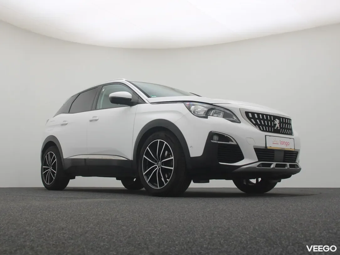 Peugeot 3008 1.6 88kW