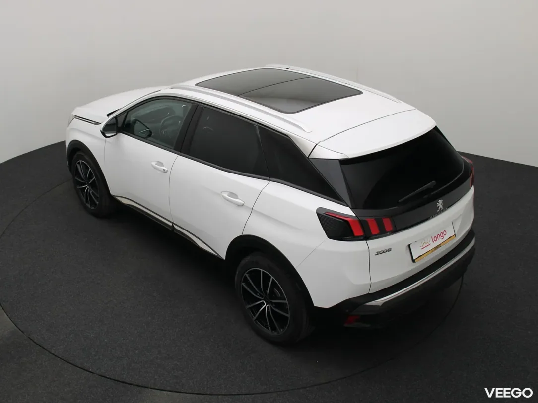 Peugeot 3008 1.6 88kW