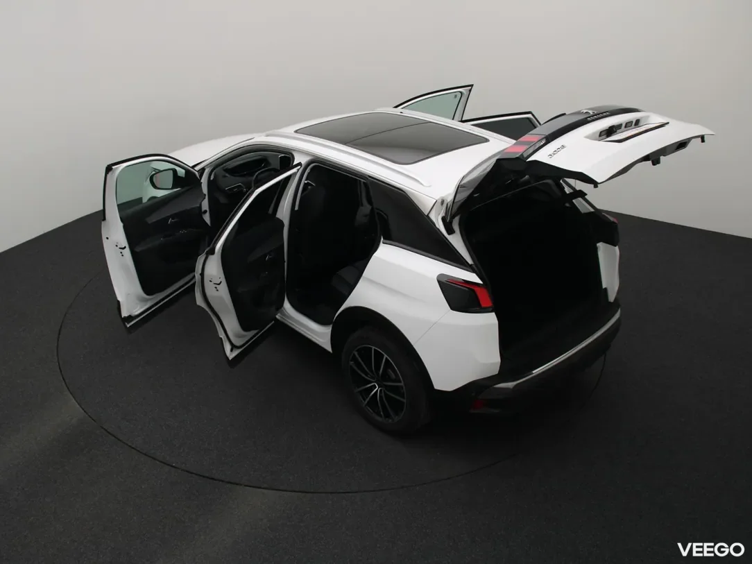 Peugeot 3008 1.6 88kW