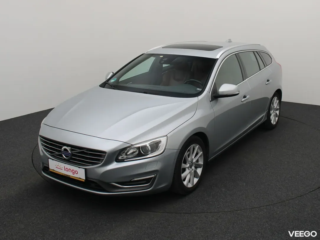 Volvo V60 2 133kW