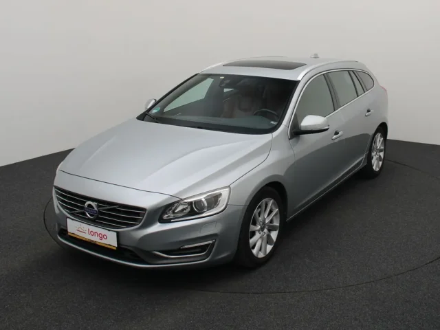 Image of Volvo V60 2 133kW