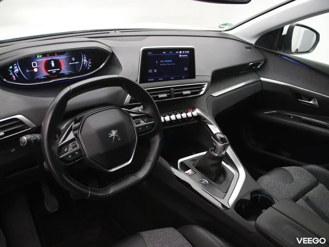 Peugeot 3008 1.6 88kW
