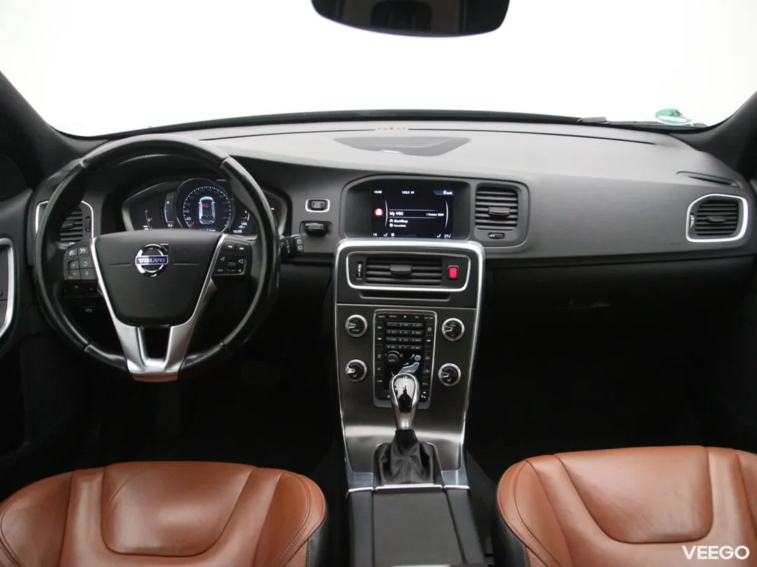Volvo V60 2 133kW