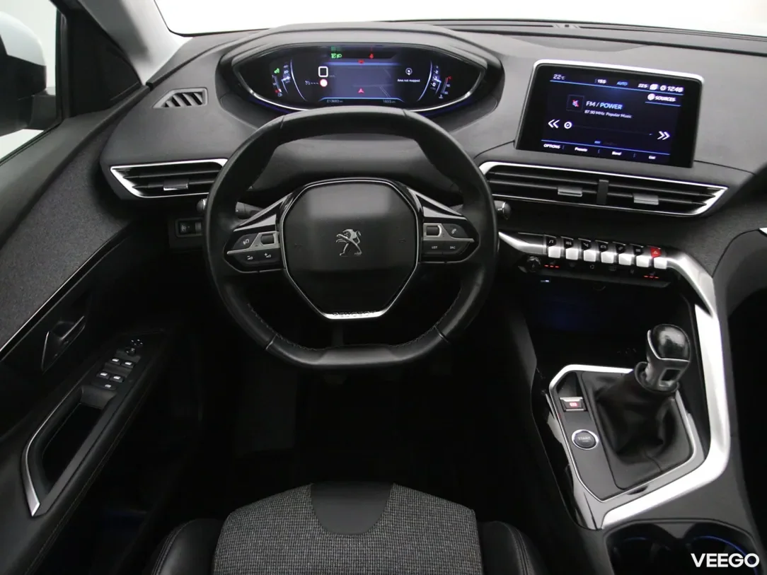 Peugeot 3008 1.6 88kW