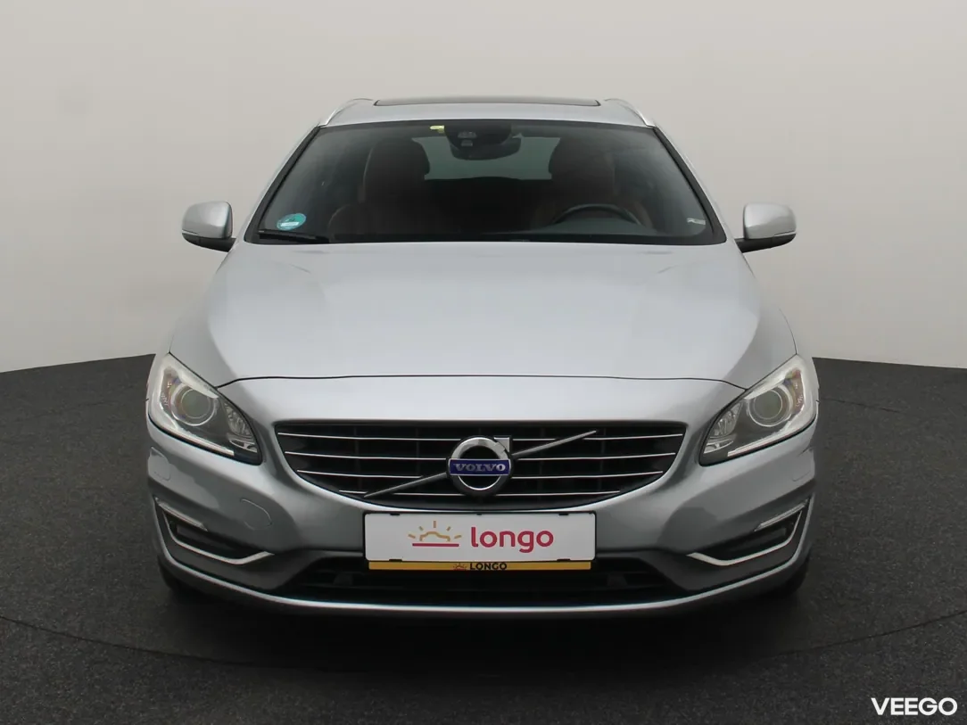 Volvo V60 2 133kW