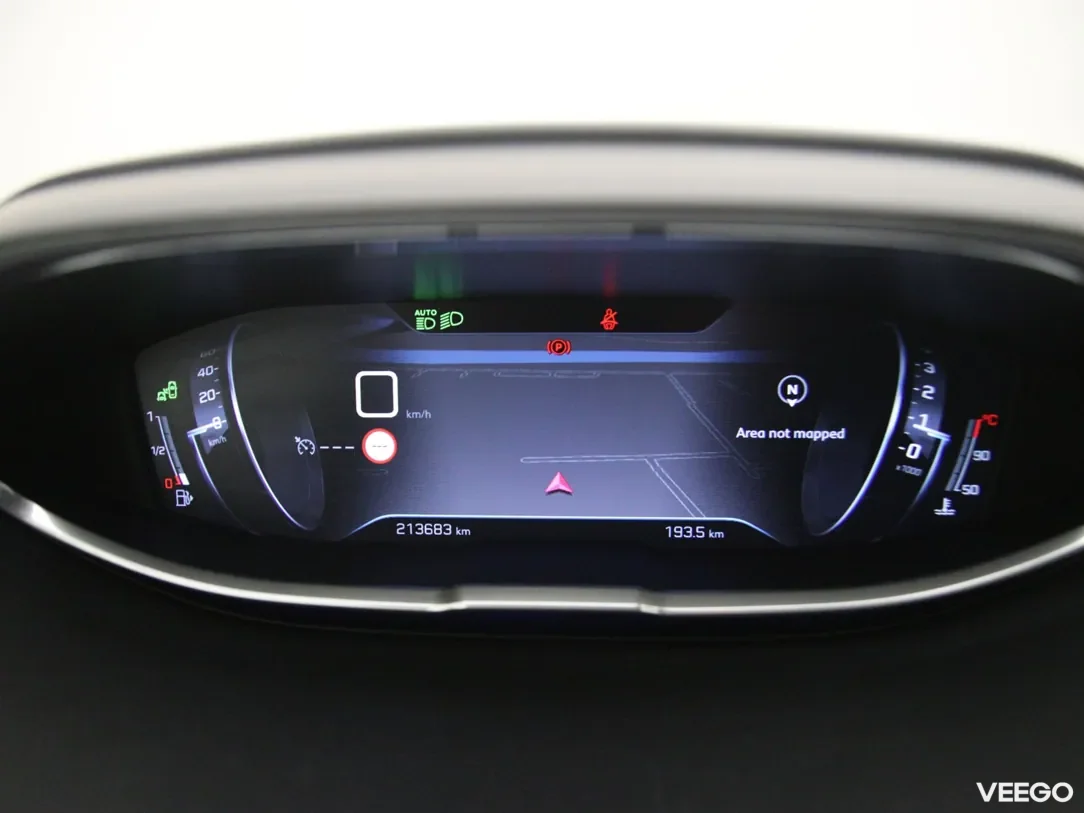 Peugeot 3008 1.6 88kW