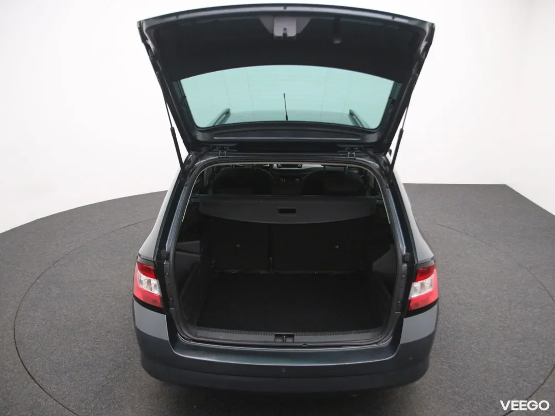 Skoda Fabia 1.2 66kW