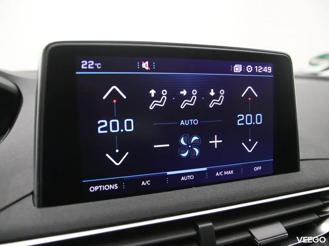 Peugeot 3008 1.6 88kW