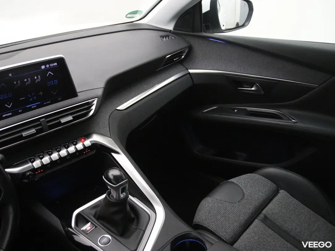 Peugeot 3008 1.6 88kW