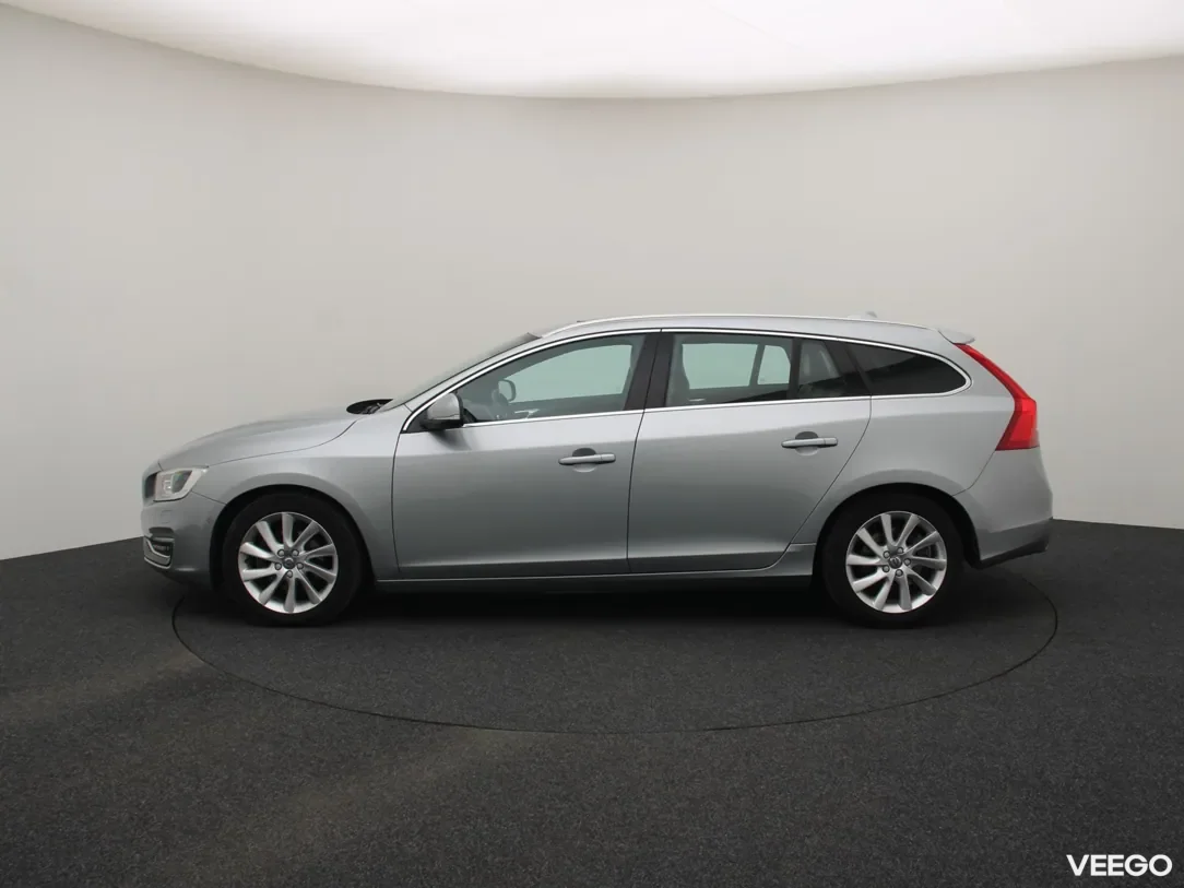Volvo V60 2 133kW