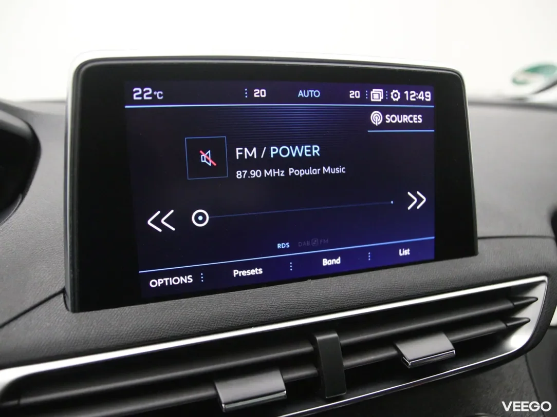 Peugeot 3008 1.6 88kW