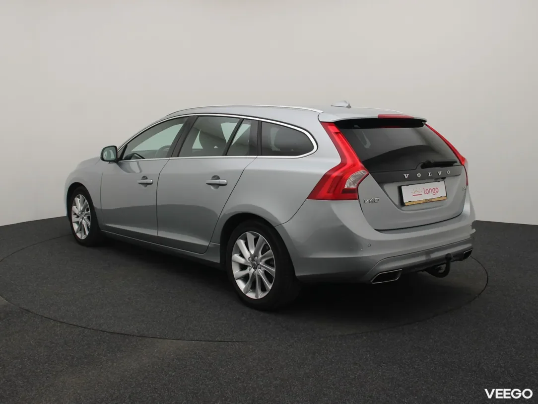 Volvo V60 2 133kW