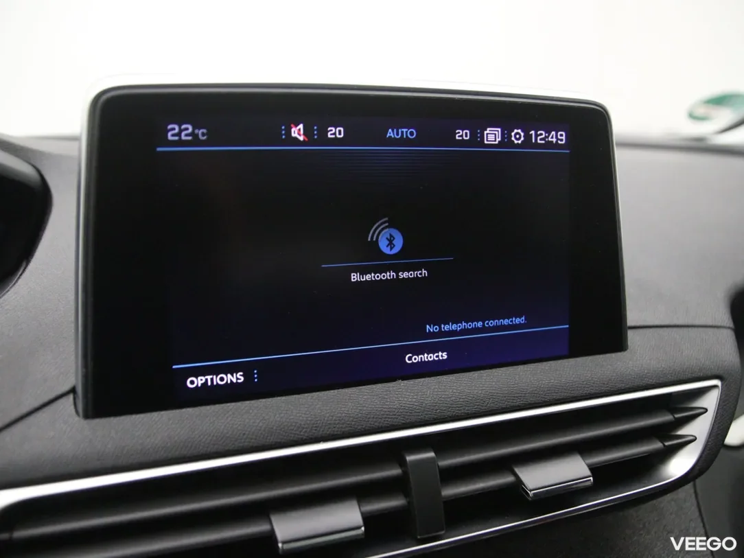 Peugeot 3008 1.6 88kW