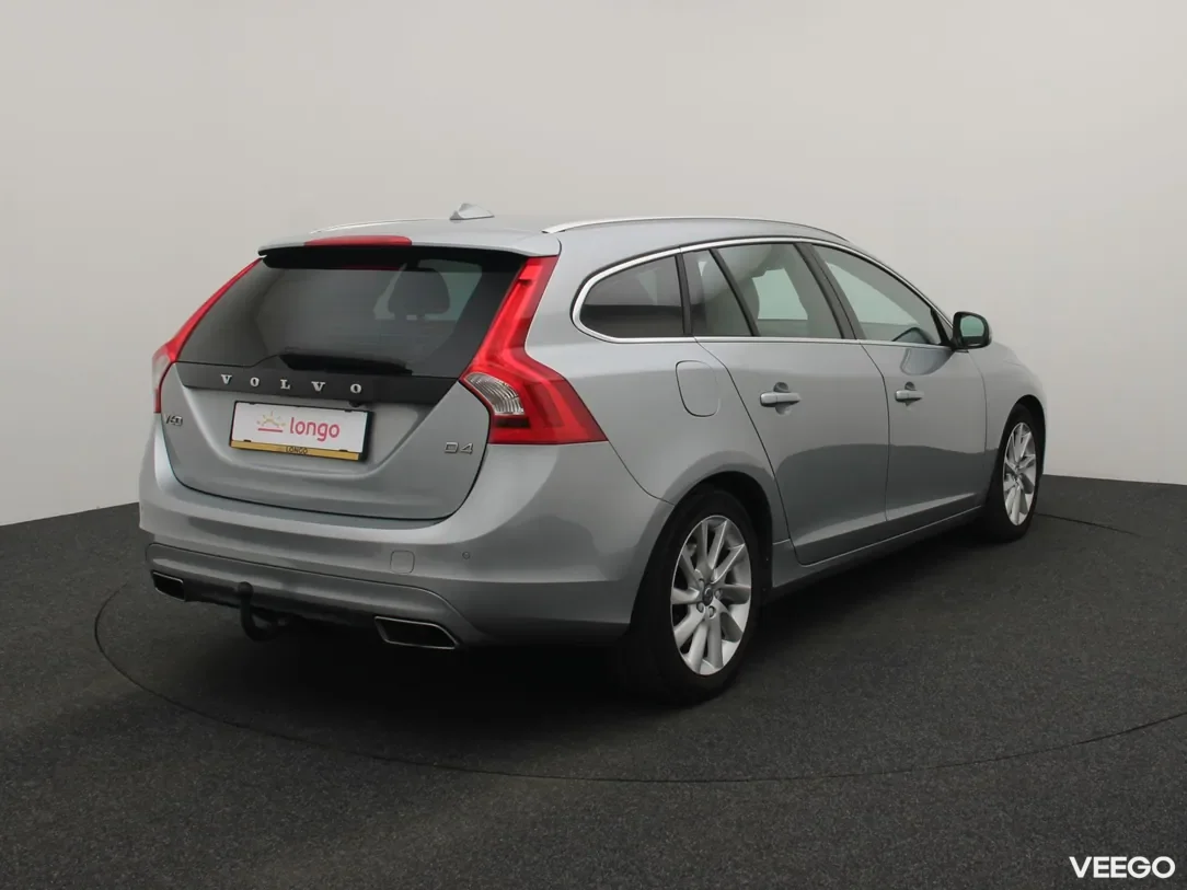 Volvo V60 2 133kW