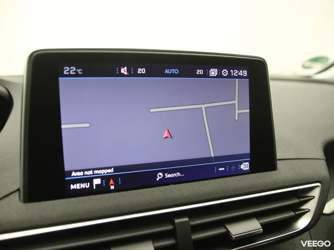 Peugeot 3008 1.6 88kW