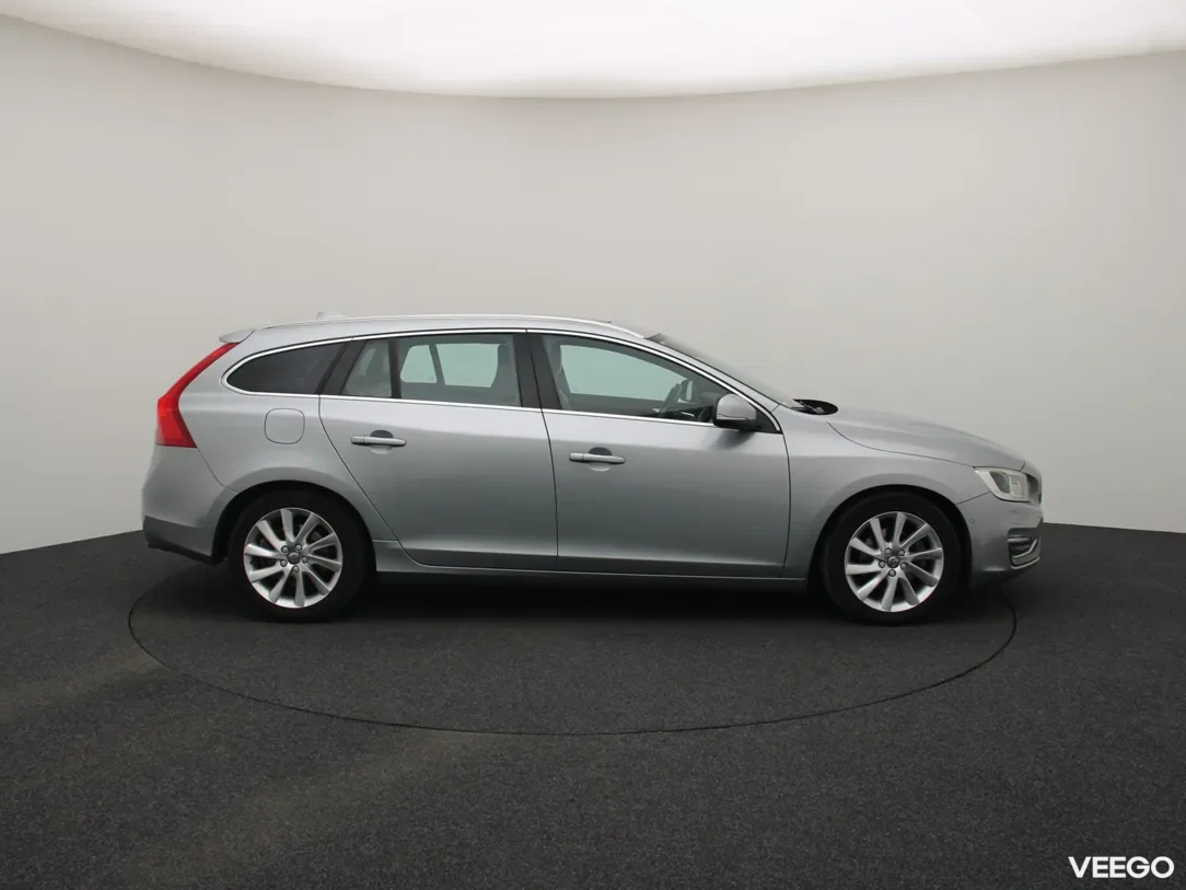 Volvo V60 2 133kW