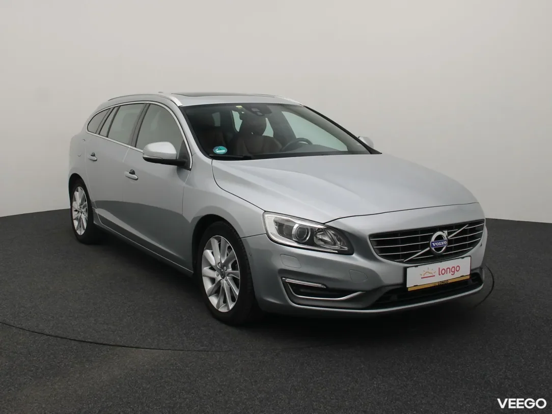 Volvo V60 2 133kW