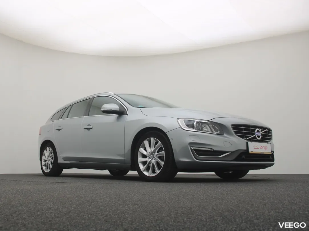 Volvo V60 2 133kW
