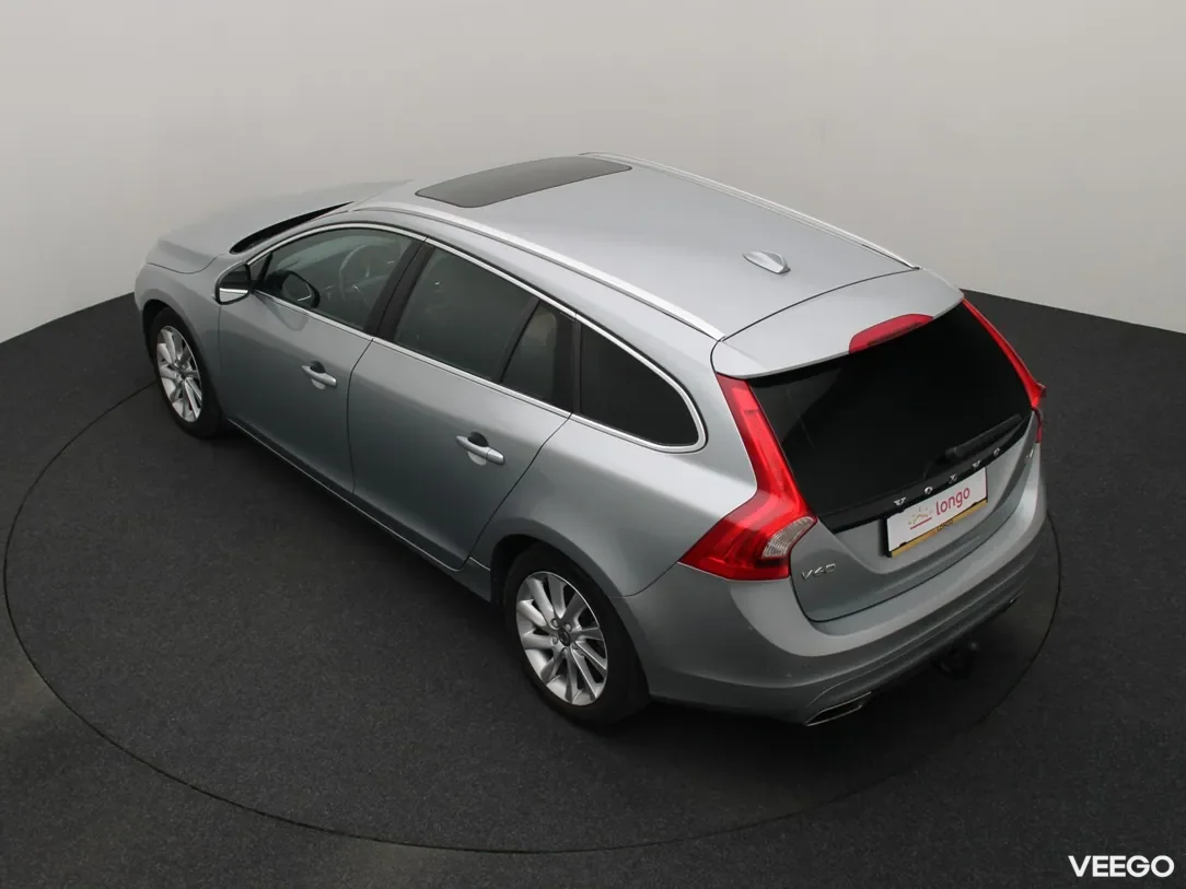 Volvo V60 2 133kW