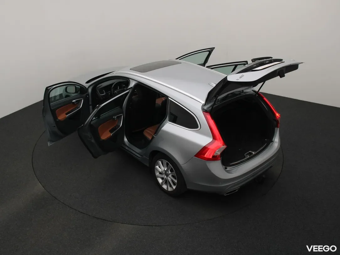 Volvo V60 2 133kW