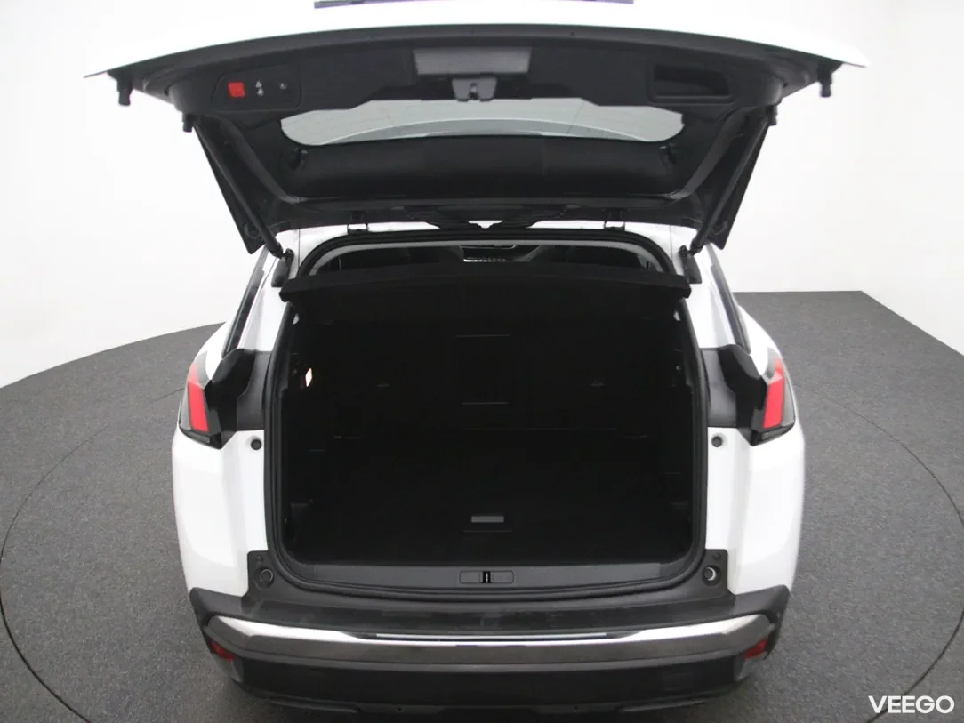 Peugeot 3008 1.6 88kW
