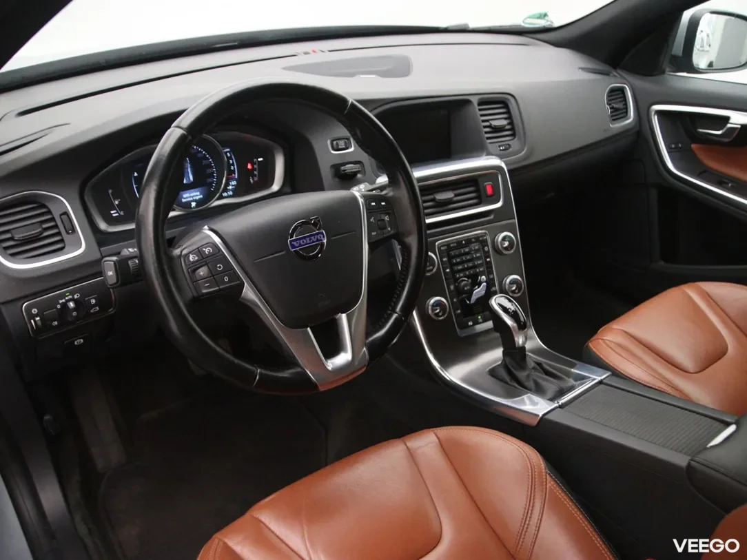 Volvo V60 2 133kW