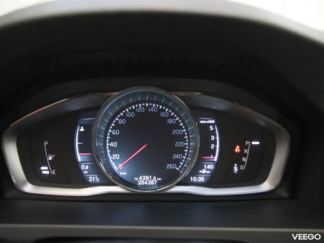 Volvo V60 2 133kW