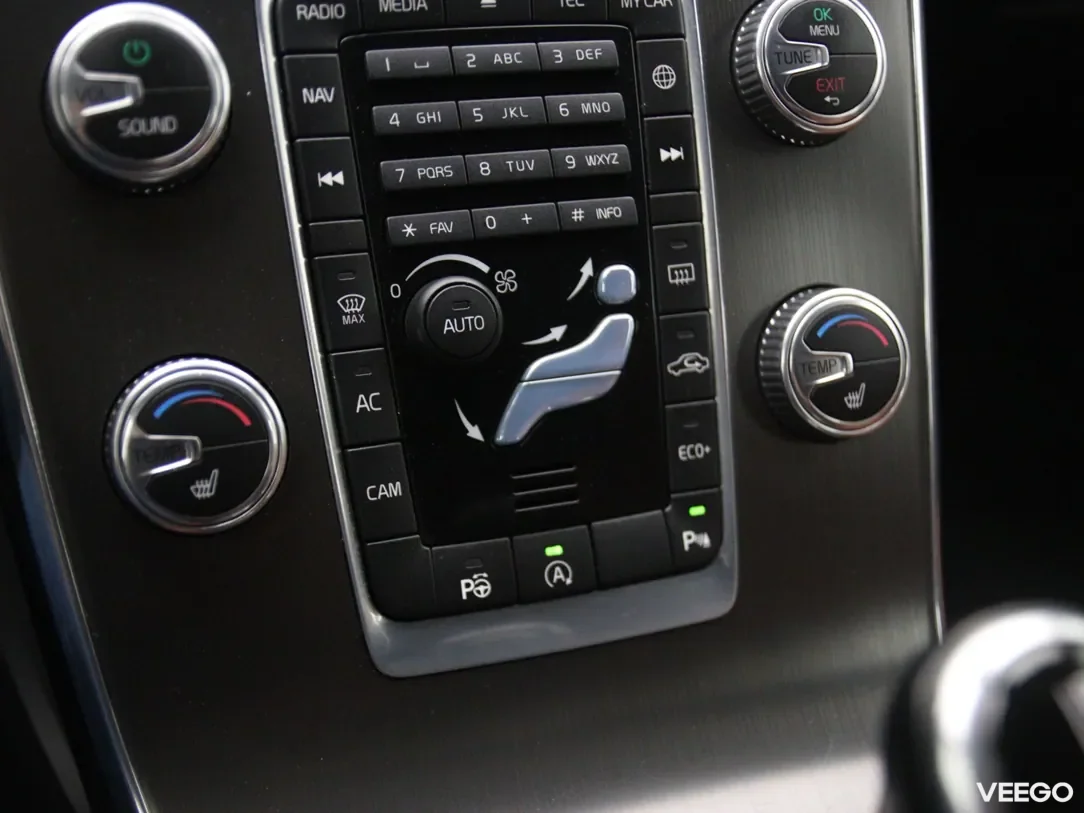 Volvo V60 2 133kW