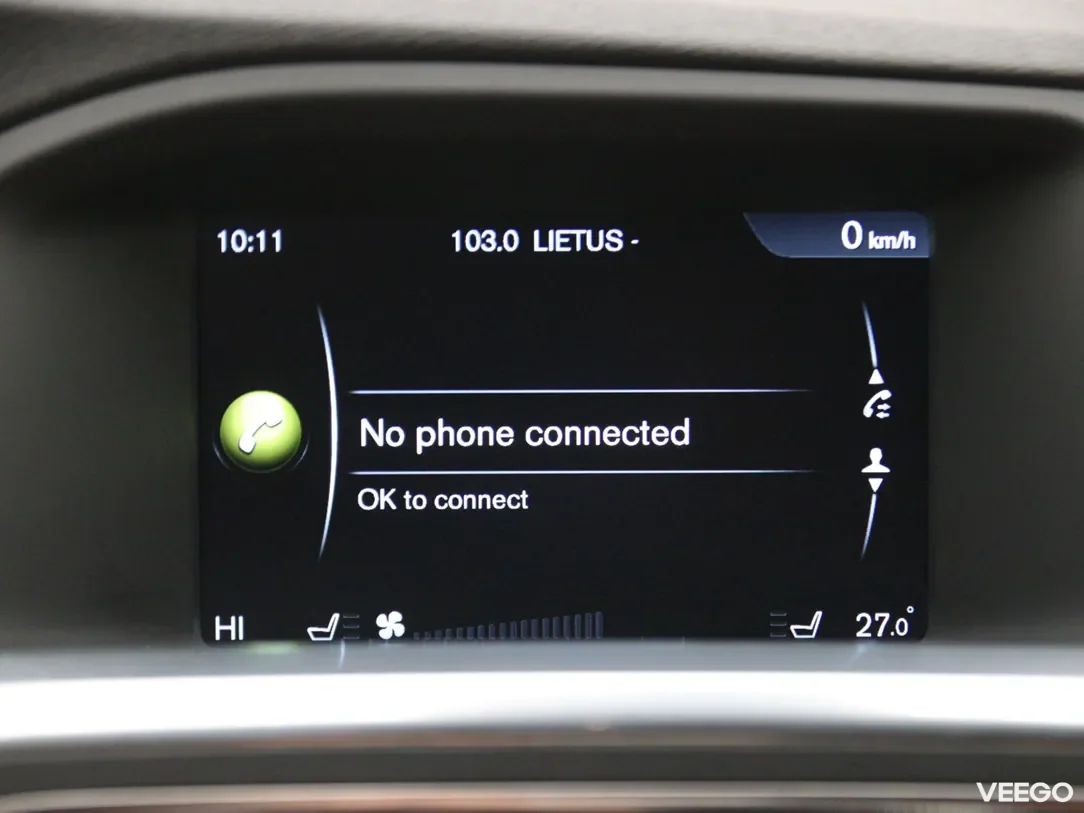 Volvo V60 2 133kW
