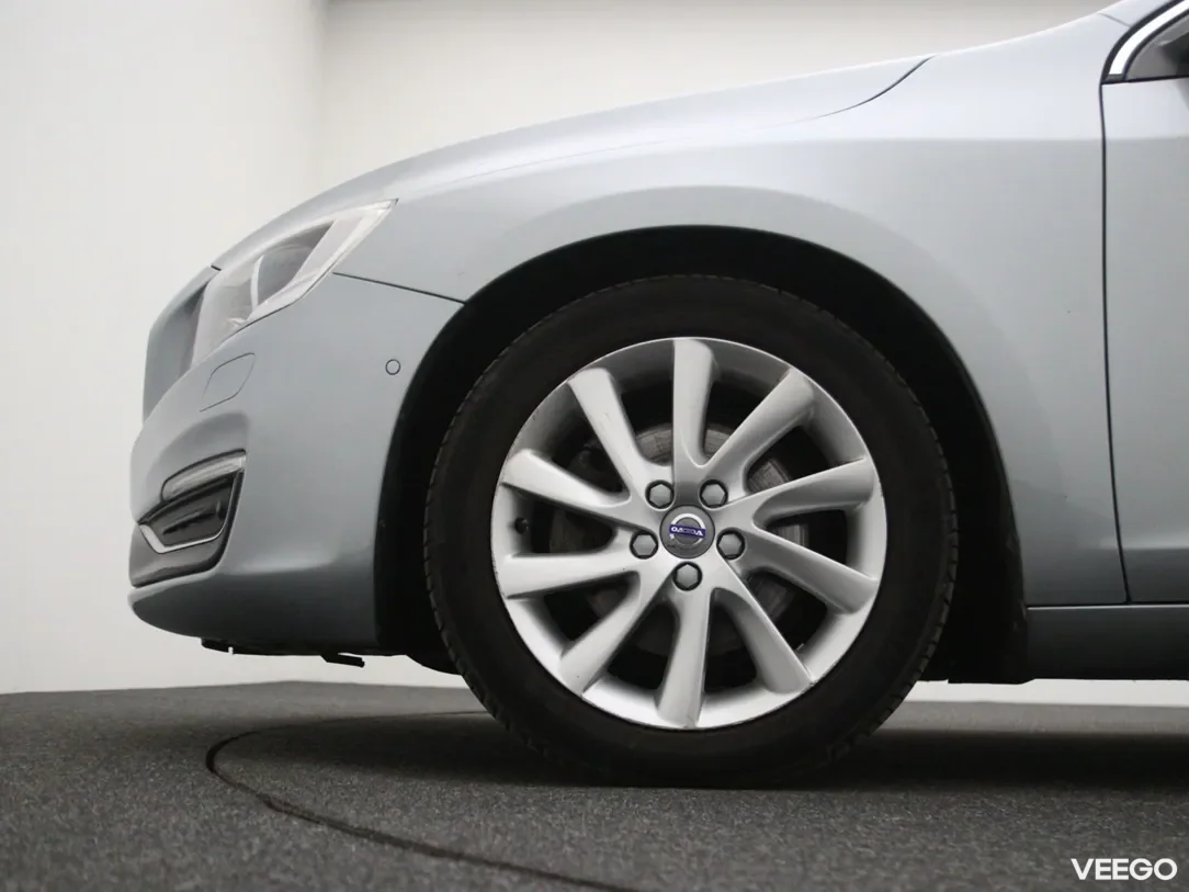 Volvo V60 2 133kW