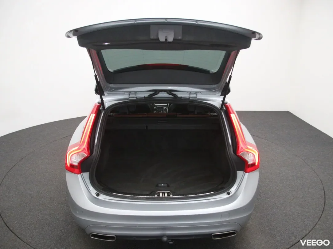 Volvo V60 2 133kW