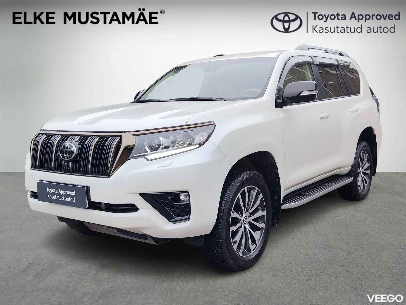 Toyota Land Cruiser 150 150kW