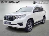 Toyota Land Cruiser 150 150kW thumbnail