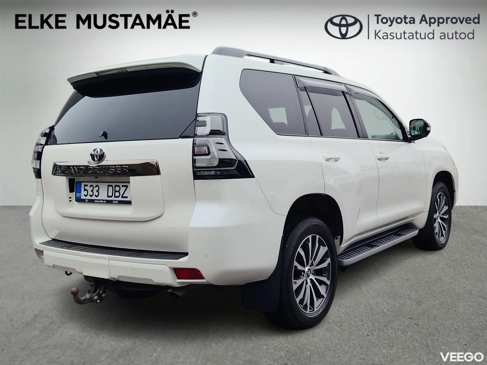Toyota Land Cruiser 150 150kW