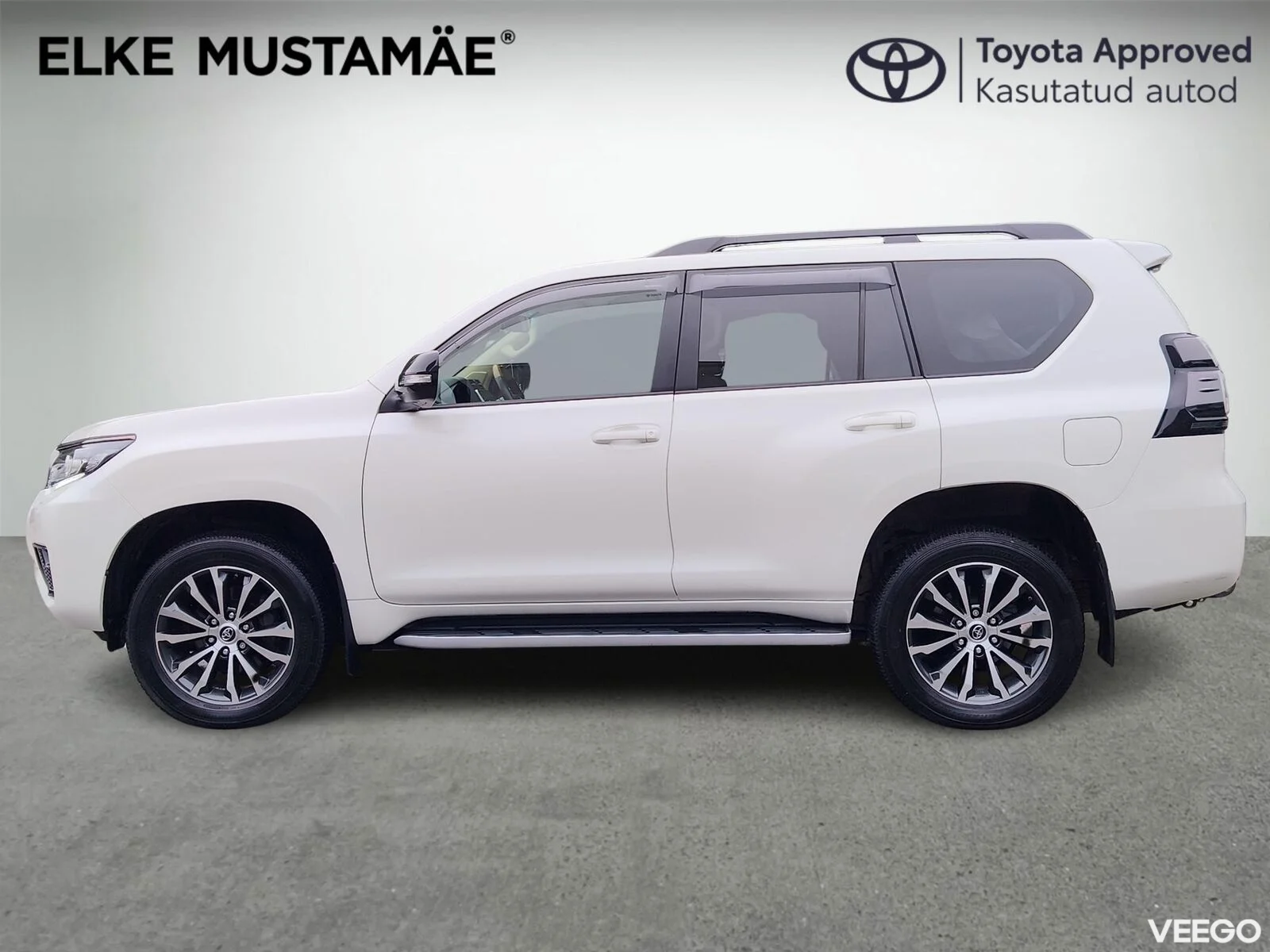 Toyota Land Cruiser 150 150kW