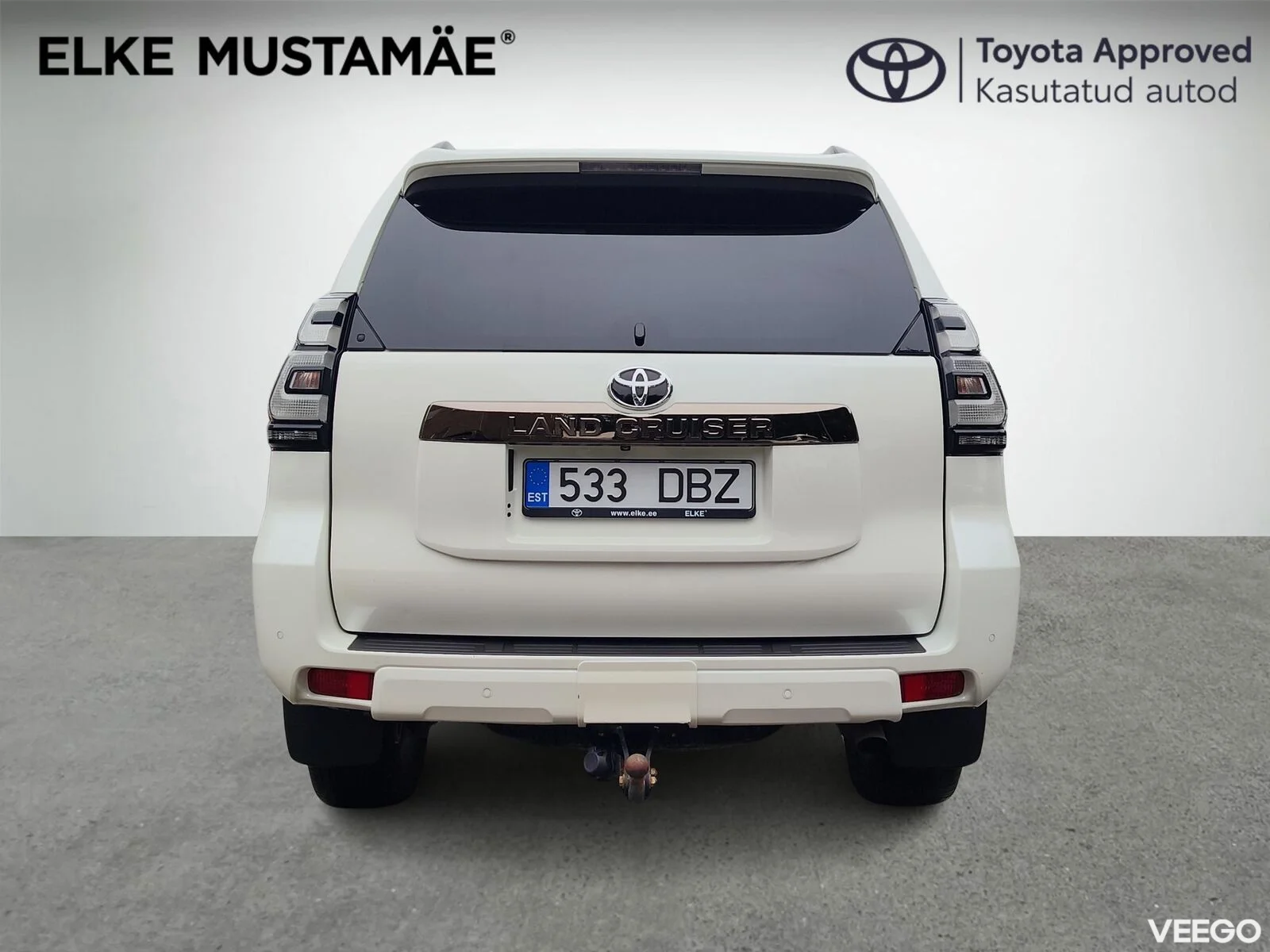 Toyota Land Cruiser 150 150kW